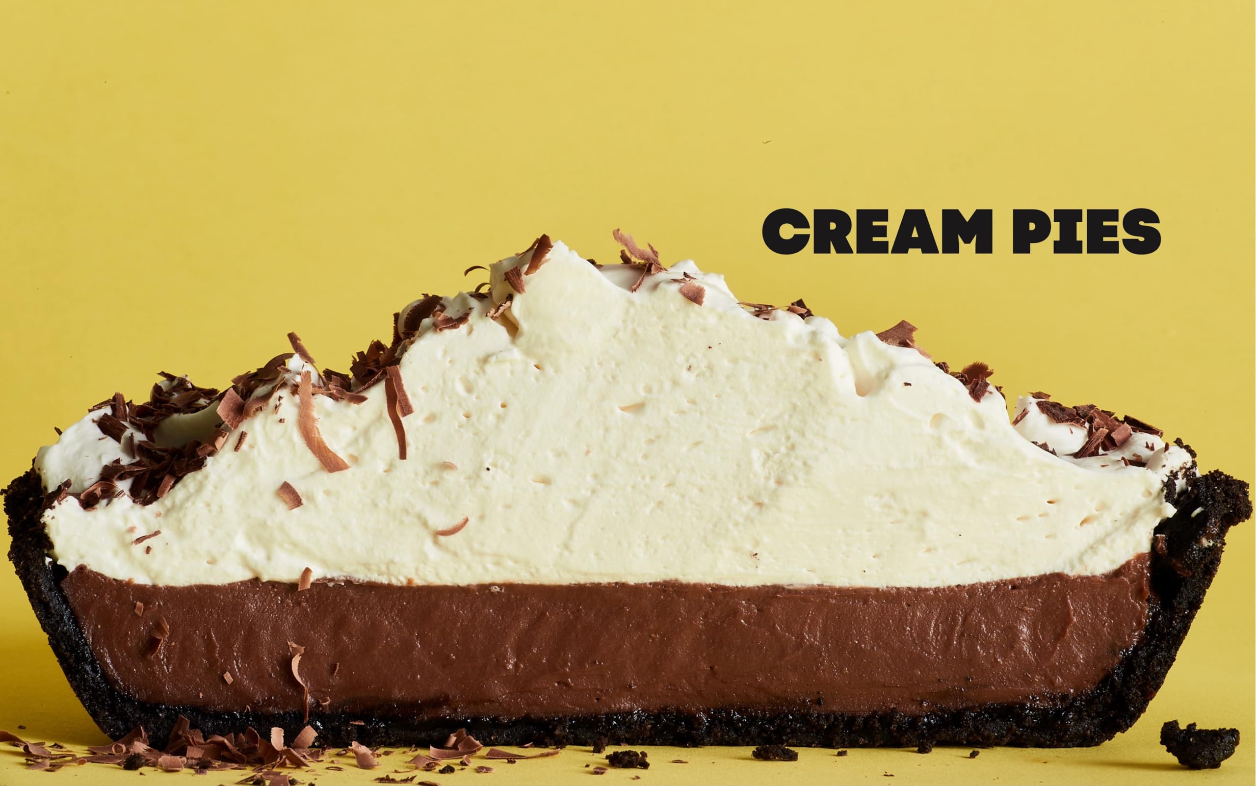 Dessert Course: Lessons in the Whys and Hows of Baking
