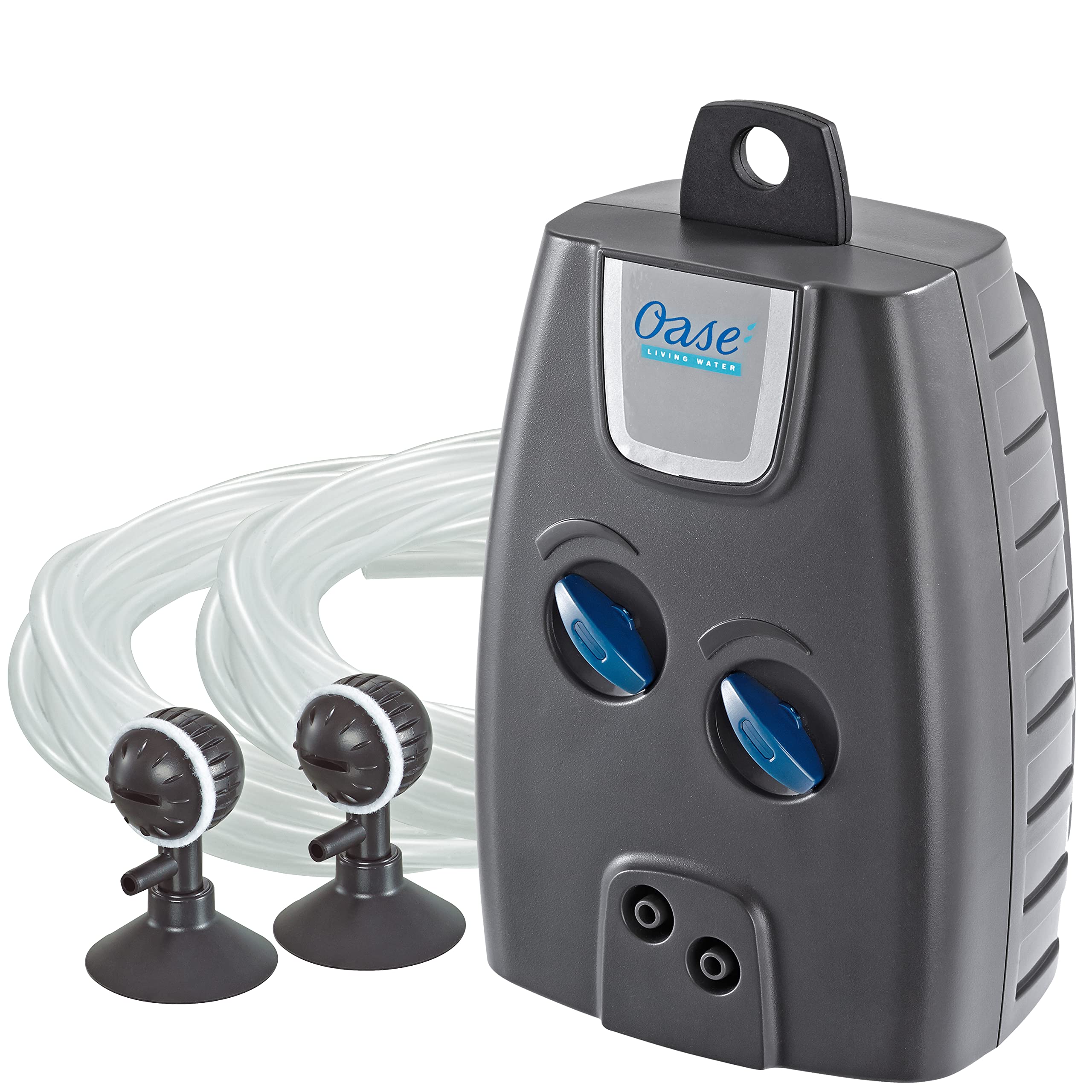 Photo 1 of OASE Indoor Aquatics OxyMax 400, Black (75605)