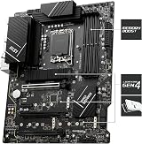MSI PRO Z790-P WIFI Motherboard ATX LGA1700 14th/13th/12th Gen DDR5 PCIe 5.0 view 3