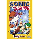 Sonic the Hedgehog: Fang the Hunter