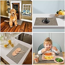 Coffee Maker Mat Accessories for Countertop