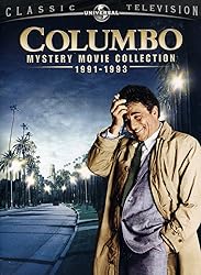 Columbo: Mystery Movie Collection 1991-1993