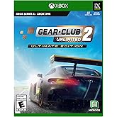 Gear Club Unlimited 2: Ultimate Edition (XSX) - Xbox Series X