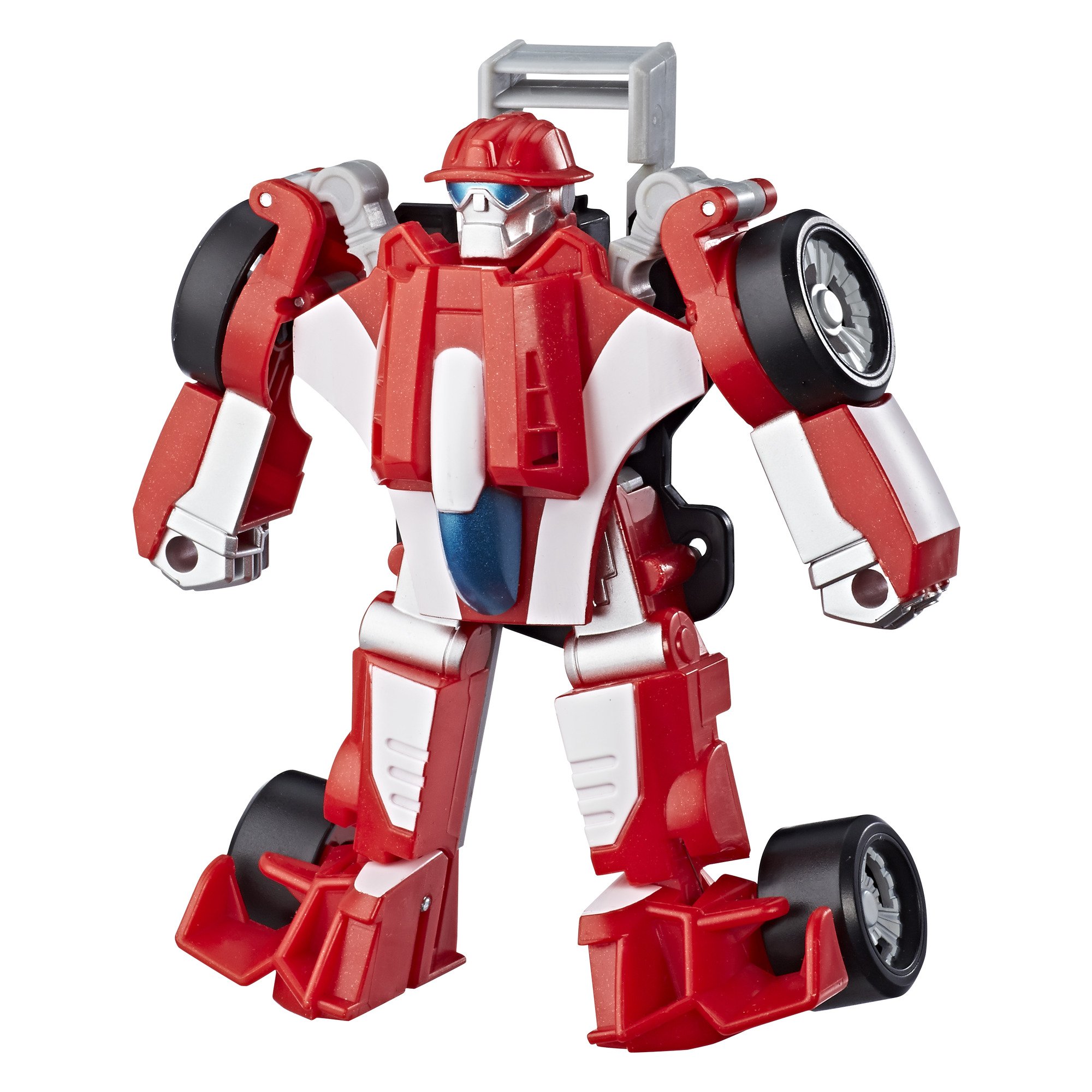 Playskool E0146 Transformers Rescue PS Figures and PLAYSETS
