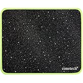 cimetech Mouse Pad, Gaming Mouse Pads for Desk, Soft and Thick Mousepad for Gamer, Office & Home - Coarse Fabric Surface Incr