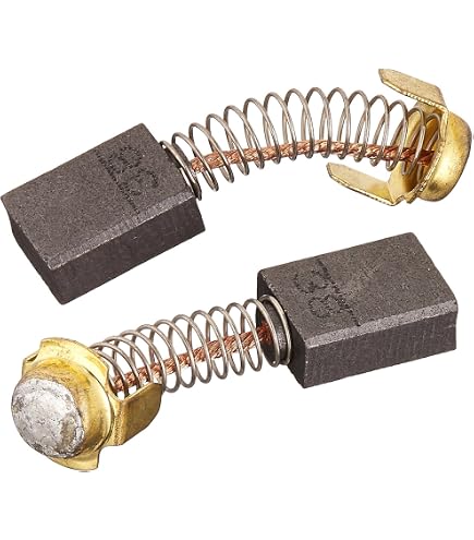 Hitachi 999043 Carbon Brush Replacement Pair – Genuine Part For Compatible Hitachi/Metabo HPT Tools - View #7