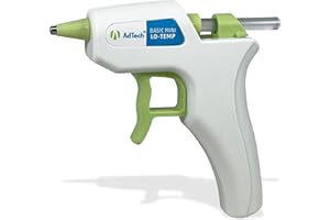 ADTECH Low Temp Mini Gun Kit With Glue Sticks