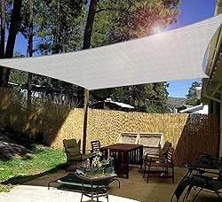 Windscreen4less 6' x 22' Sun Shade Sail Rectangle