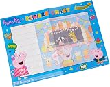 Paper Projects Peppa Pig Reward Chart 56 Sparkly Stickers Home Teaching Kids view 4