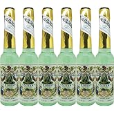 Lanman &amp; Kemp Authentic Real Florida Water Cologne Florida Water Cologne 7.5 Oz - Six (6) Plastic Bottles