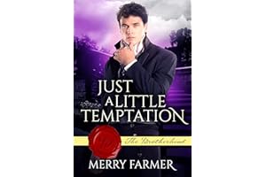 Just a Little Temptation (The Brotherhood Book 2)