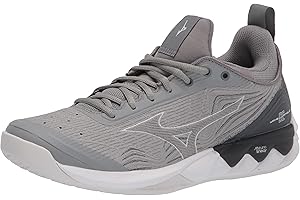 Mizuno Women's 2 Wave Luminous Volleyball Shoe