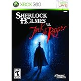 Sherlock Holmes vs. Jack the Ripper - Xbox 360