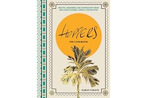 Hoppers: The Cookbook: Recipes, Memories and Inspiration from Sri Lankan Homes, Streets and Beyond (Hardie Grant, 1)