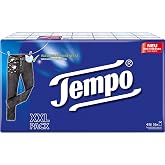 Tempo Classic Tissues 56 x 10 Tissues, (56 Packs) by Tempo