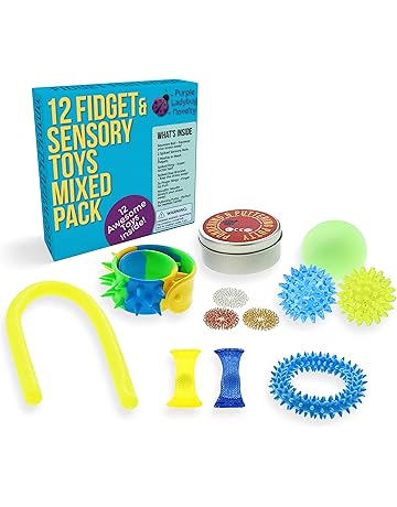 sensory toys for adults with adhd