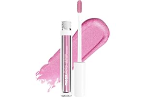 Wet n Wild Mega Slicks Lip Gloss Metallic Pink Sinless