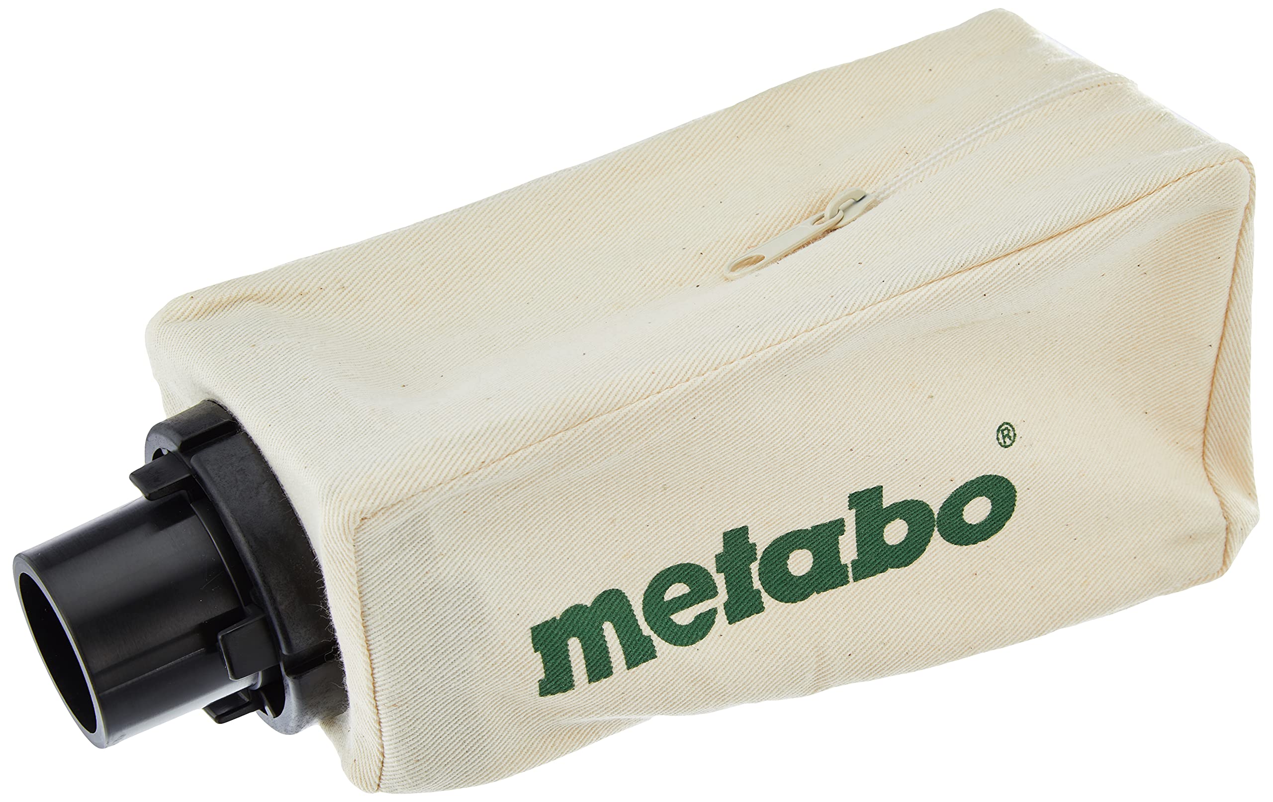 Metabo 631235000 Wire Frame Canvas Dust Bag, 0 V, Green