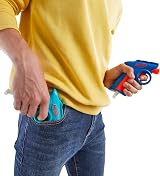 Nerf N Series Party Pack 5 Blasters 15 N1 Darts Nerf N Series view 5