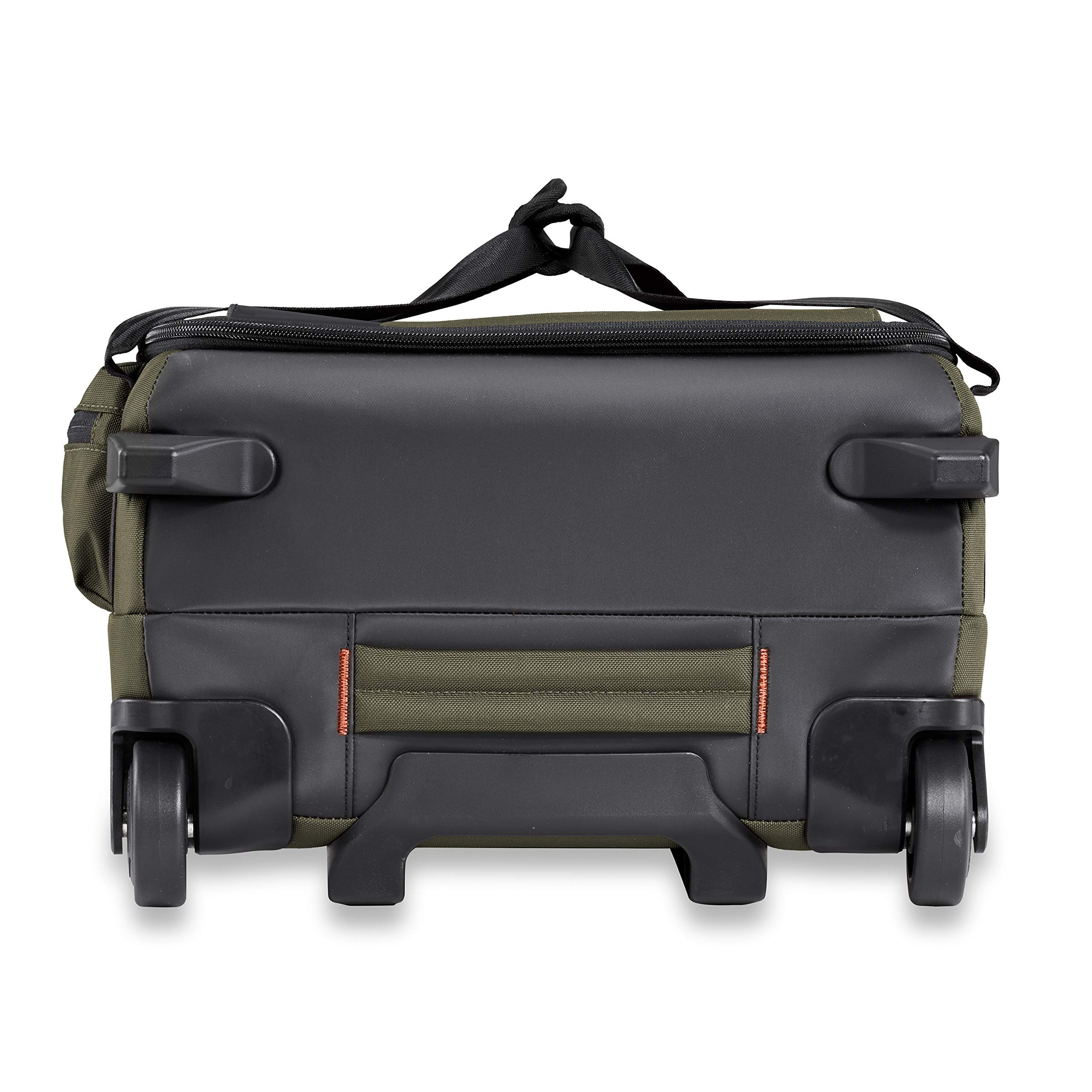 Briggs & Riley Travel Duffel Bag - Weekender & Overnight Luggage for Women & Men, Softside Bag - ZDX Collection