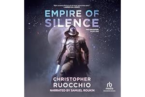 Empire of Silence: Sun Eater, Book 1