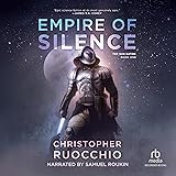 Empire of Silence: Sun Eater, Book 1