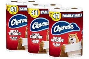 Charmin Ultra Strong Toilet Paper (Old)