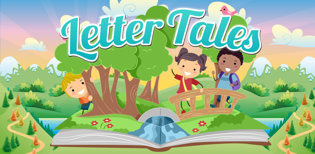 Letter Tales - Learn to Read and Write with Short Alphabet Stories for ...