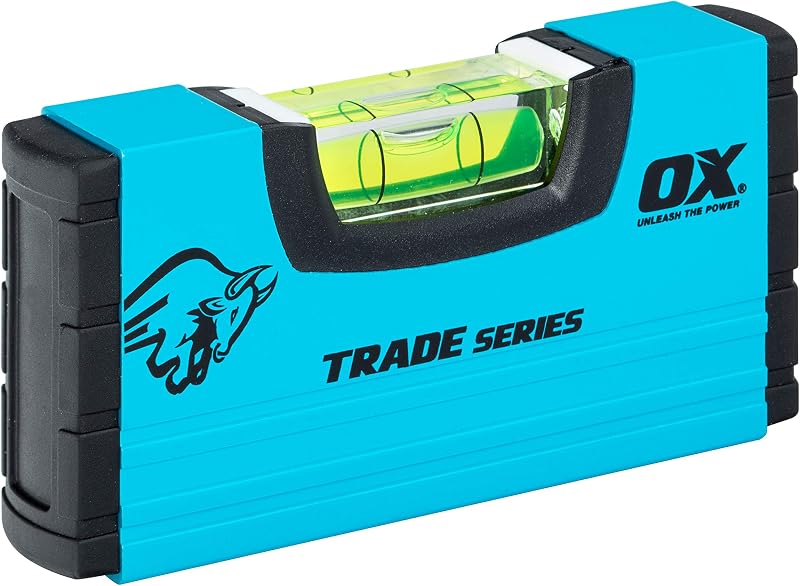 OX Tools OX Trade Stubby Level 100mm