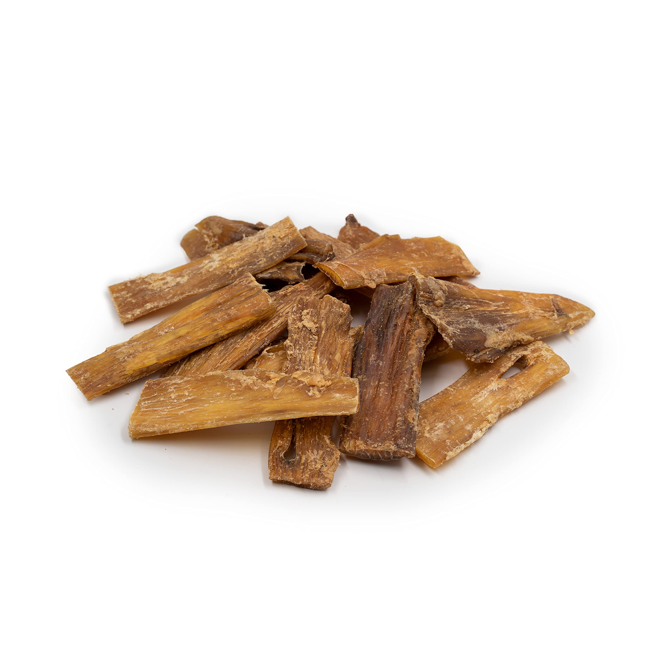 Woofley's Beef PaddyWack | 15 cm | Backstrap Tendon | All Natural Dog Chews | 25 Pc/Pack