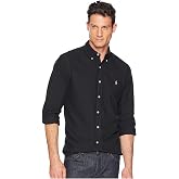 POLO RALPH LAUREN Men's Classic Fit Plaid Oxford Shirt