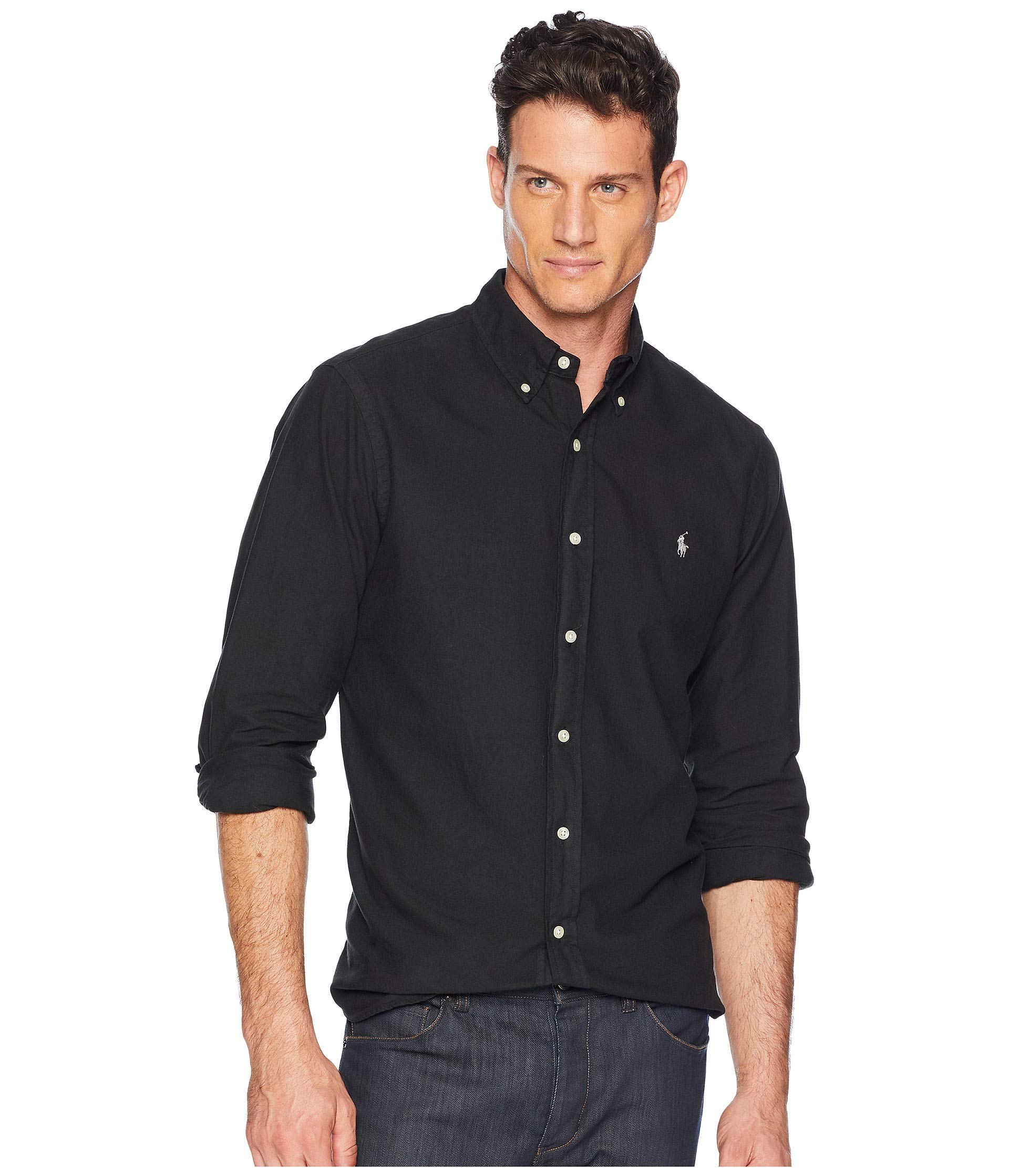 Polo Ralph Lauren Classic Fit Garment Dyed Oxford