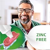 Super Poligrip Extra Care Zinc Free Denture Adhesive Cream 2.2 oz Pack of 4 view 5