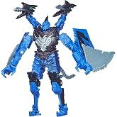Transformers Age of Extinction Dinobot Strafe Power Attacker