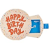 Amazon.com Gift Card in a Birthday Pop-Up Box