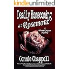 Deadly Homecoming at Rosemont: A Gripping Suspense Novel (Wrenn Grayson Mystery Book 1)
