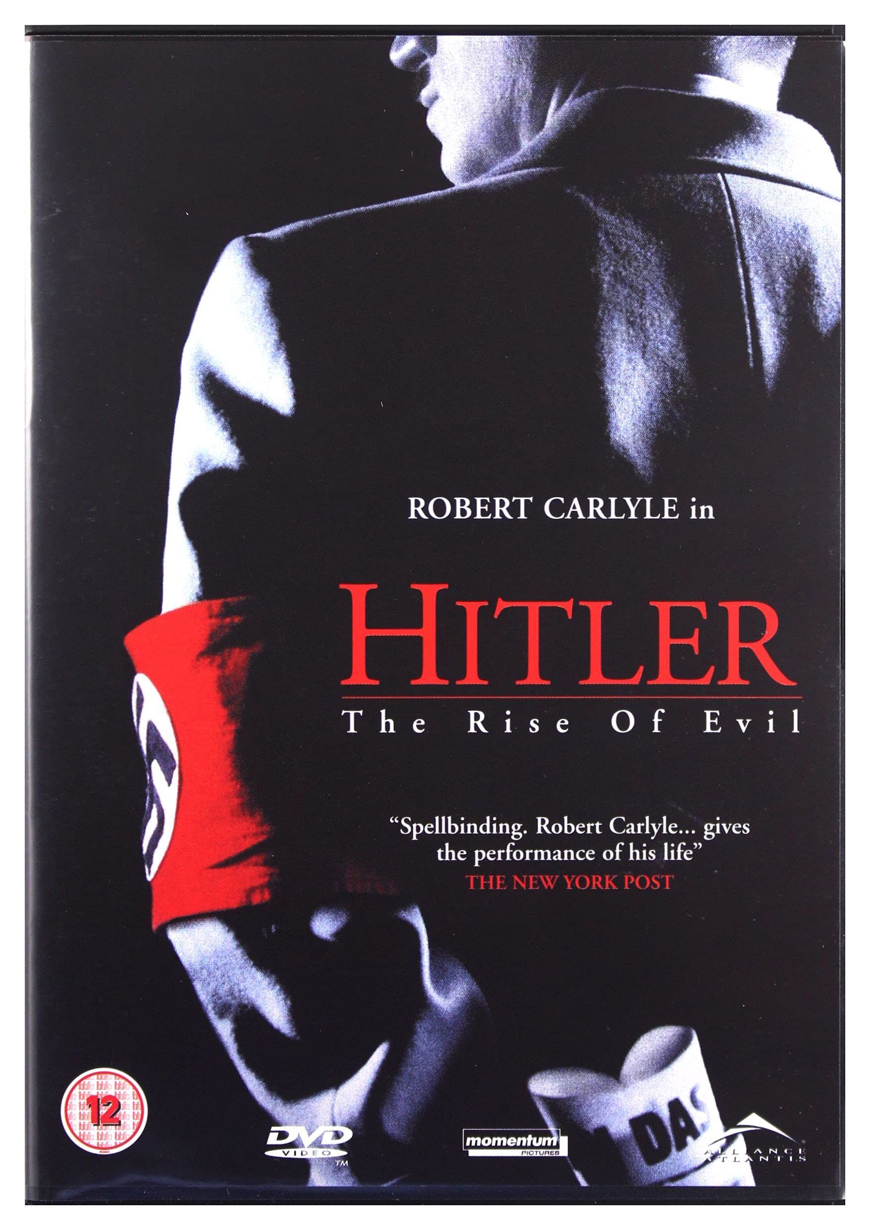 Hitler: The Rise of Evil (TV Mini-Series) [DVD] [2003]