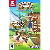 Story Of Seasons: A Wonderful Life - Nintendo Switch | Amazon.com.br