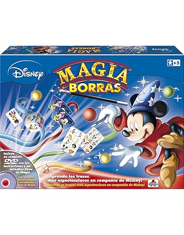 Juegos De Magia Para Niños De 4 Años - Actividad del Niño