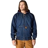 Carhartt Men's Loose Fit Denim Active Jac