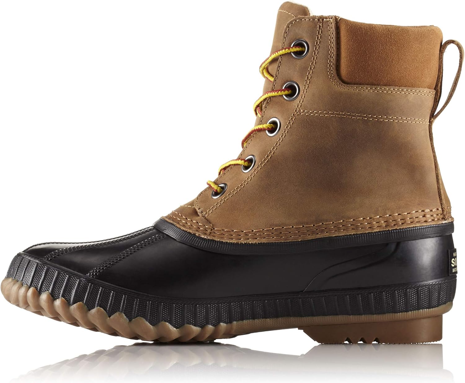 位置する 論理的 社会学 ソレル レイン ブーツ メンズ Cheese And Olive Jp