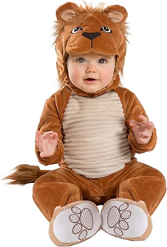 lion cub halloween costume