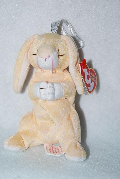ty beanie babies grace value