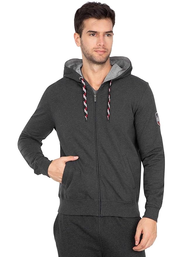 jockey men's sweatshirt