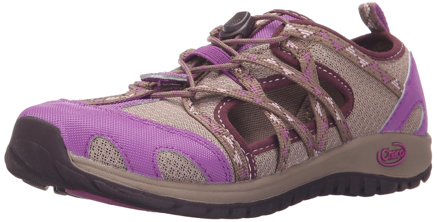 york violet chacos