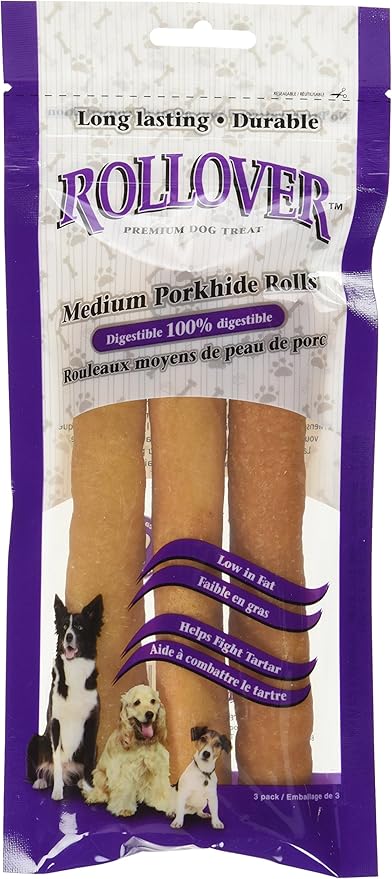 porkhide rolls
