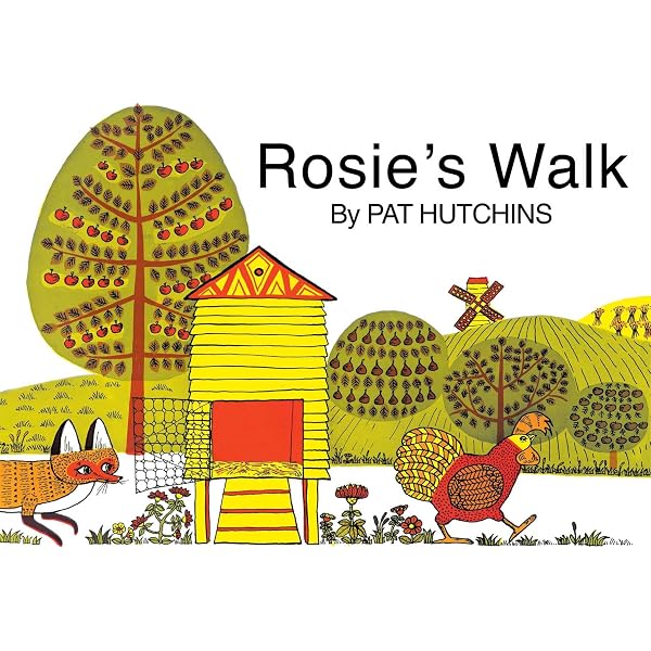 Titch (Classic Board Books): Hutchins, Pat, Hutchins, Pat