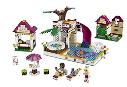 LEGO Friends Heartlake City Pool 41008