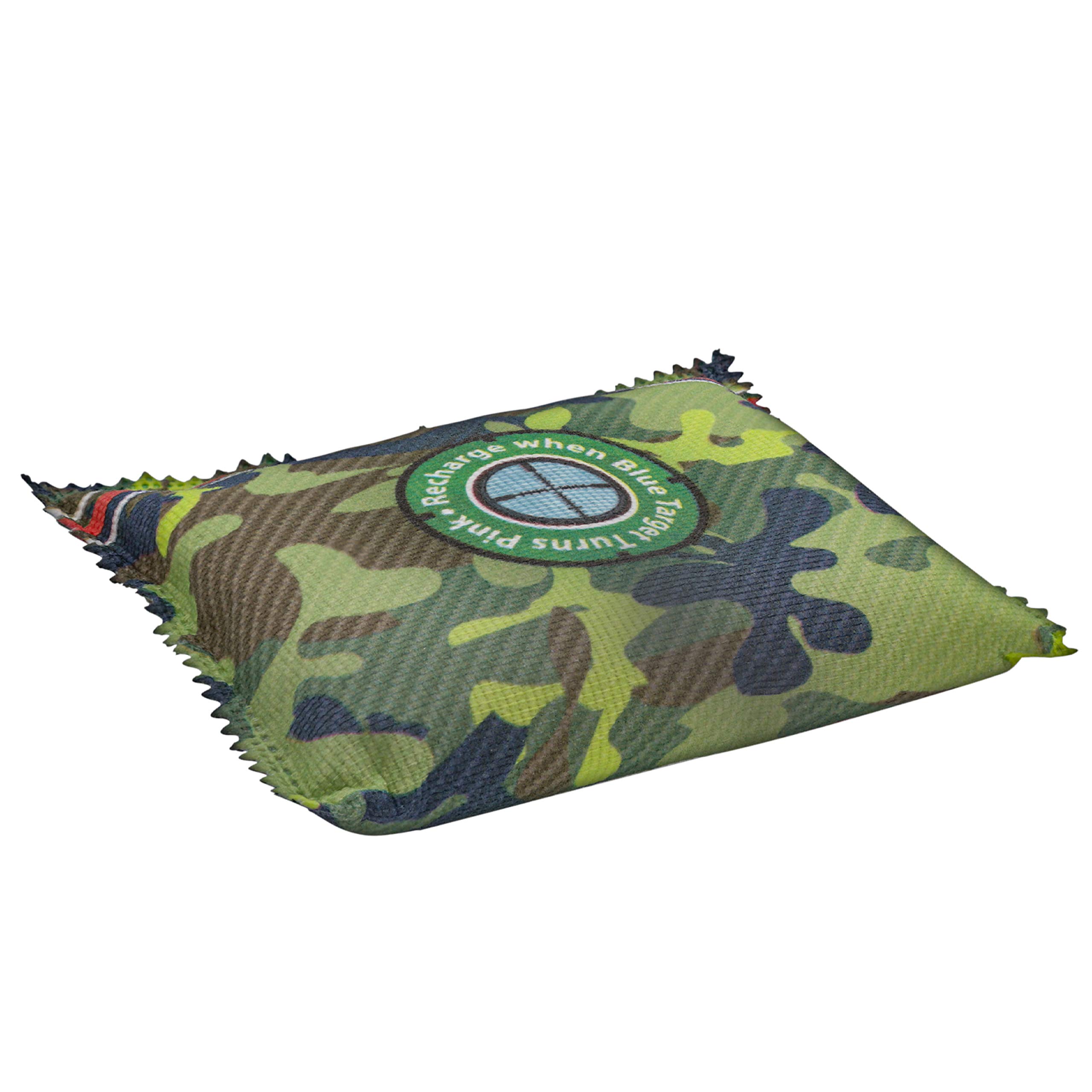 Gun Safe Dehumidifier Camouflage - Rechargeable Desiccant Dehumidifier Bags - Reusable & Absorbs Moisture & Humidity - 1x Pack