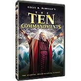 The Ten Commandments (Two-Disc Special Edition)